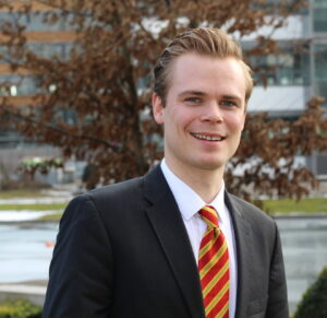 Account Manager Moritz